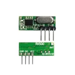 Module Thu RF 433Mhz RX500